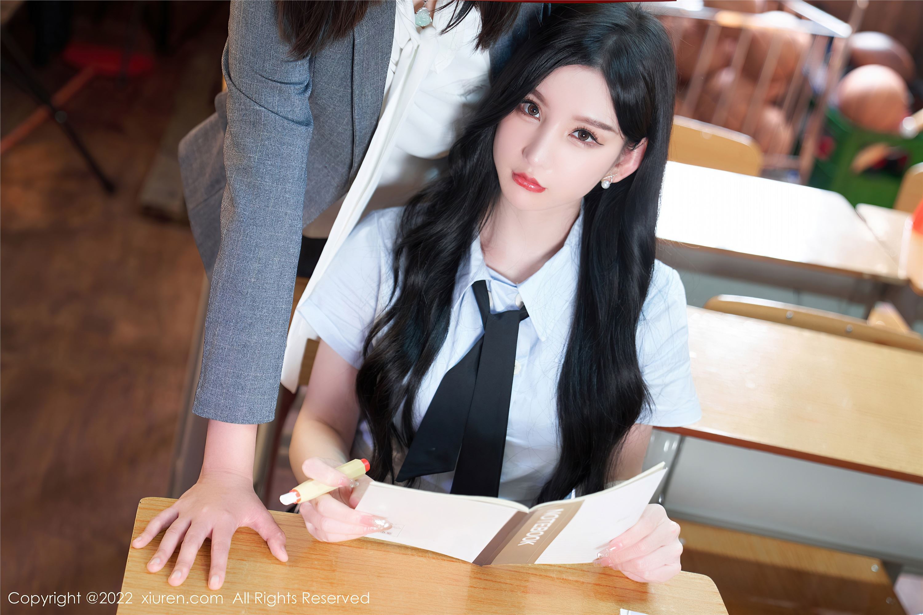 Xiuren秀人网 2022.08.17 NO.5452 周于希Sally